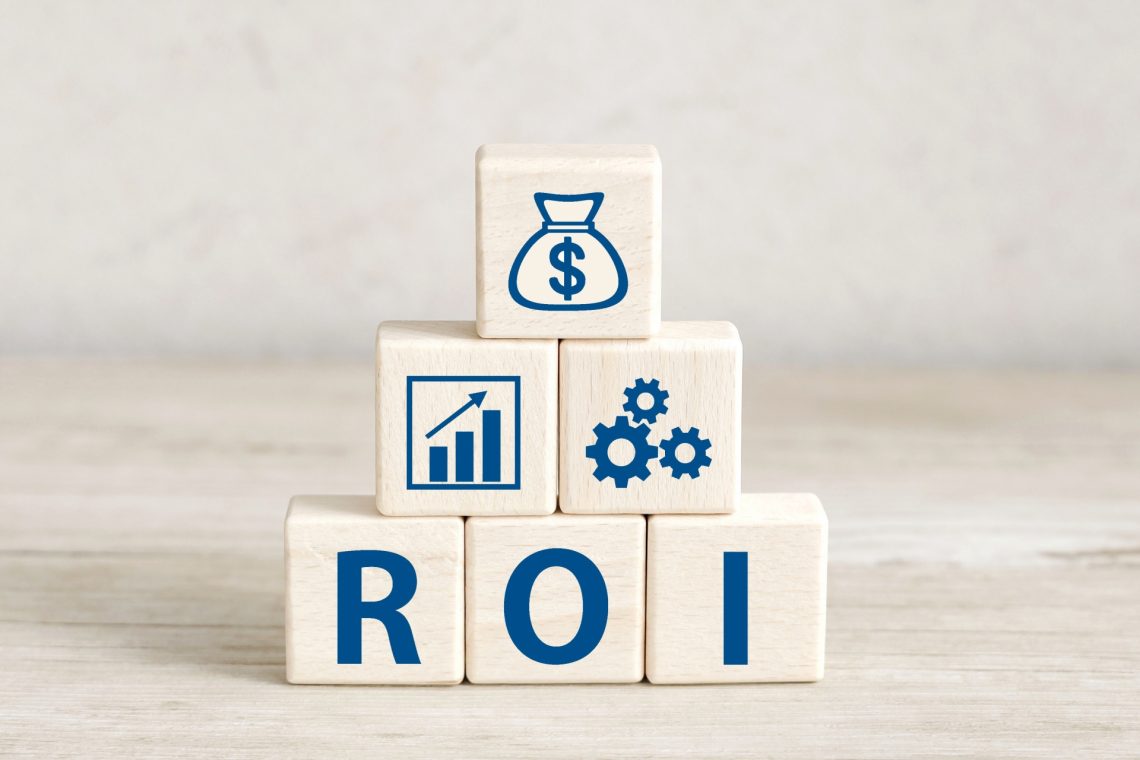 投資対効果（ROI）の意味とは？費用対効果の違いや計算や改善の方法を解説_投資対効果（ROI）の意味